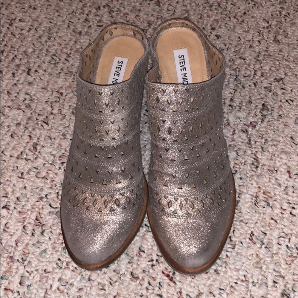 Steve Madden booties